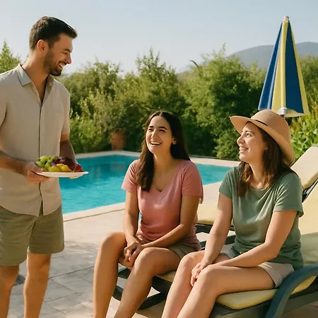 Willa Limon By Important Group Travel Bitez