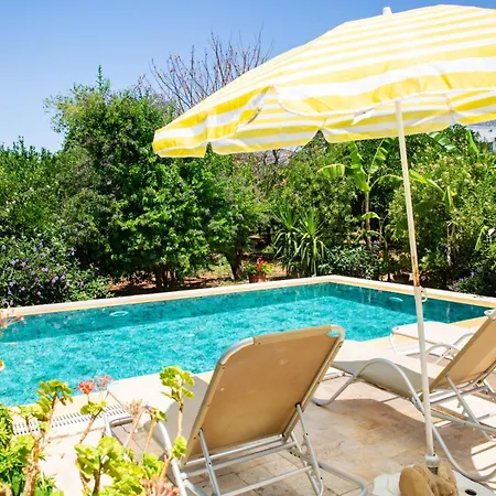 Villa Limon By Important Group Travel