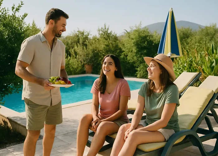 וילה Limon By Important Group Travel ביטז